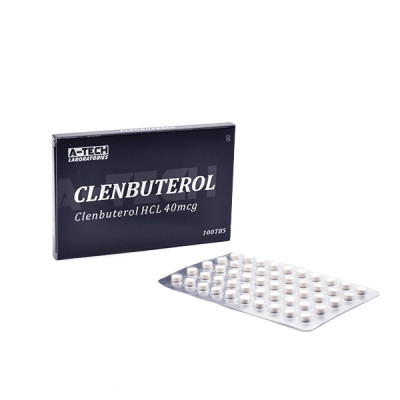 CLENBUTEROL