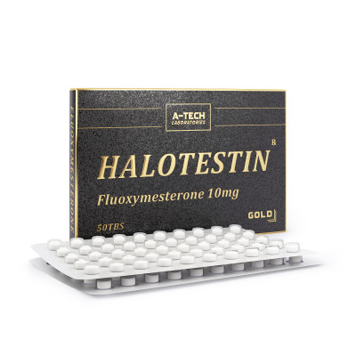 HALOTESTIN