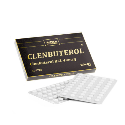 CLENBUTEROL