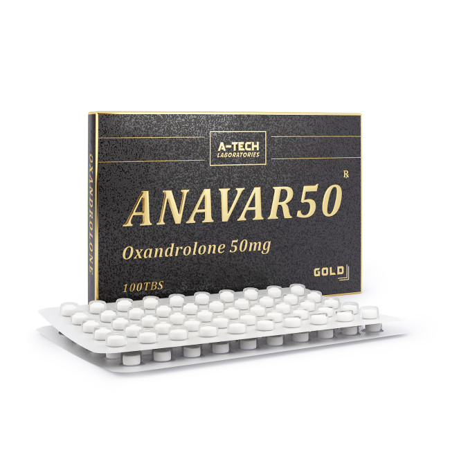 ANAVAR 50